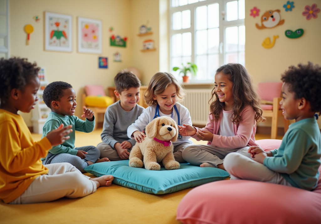 4 Role-Playing Activities for Social Interaction in ASD Parents Can Use