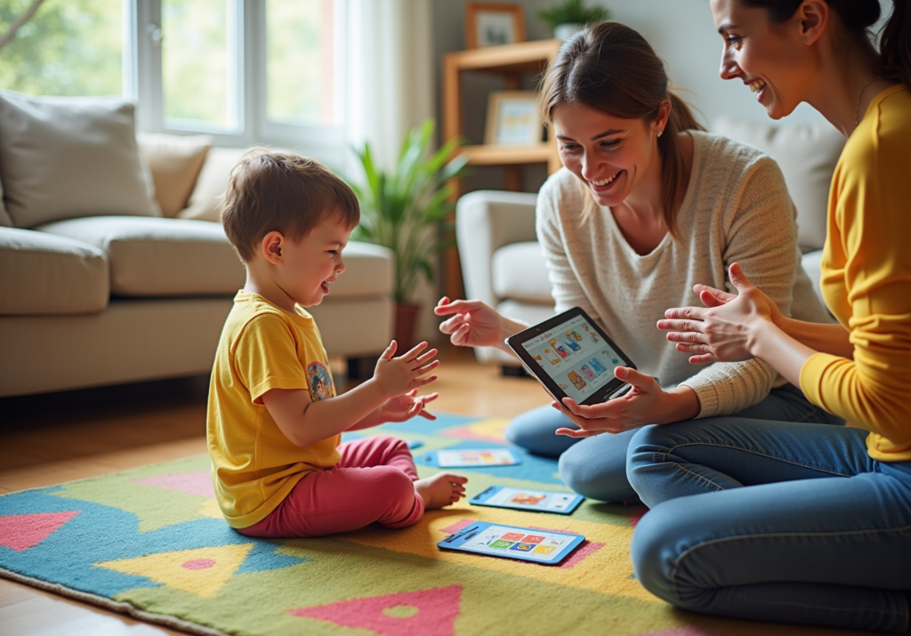 Effective Communication Techniques for Nonverbal Children with Autism
