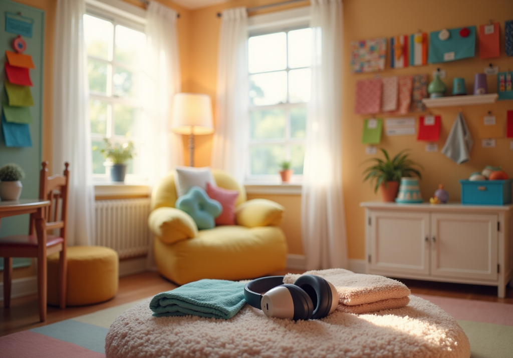 How to Manage Sensory Sensitivities in Children with Autism