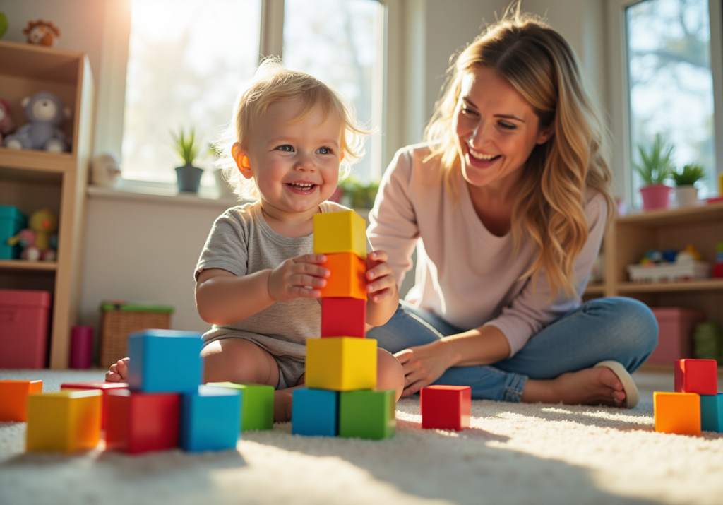 4 Steps for Implementing Play-Based ABA Strategies for Autism