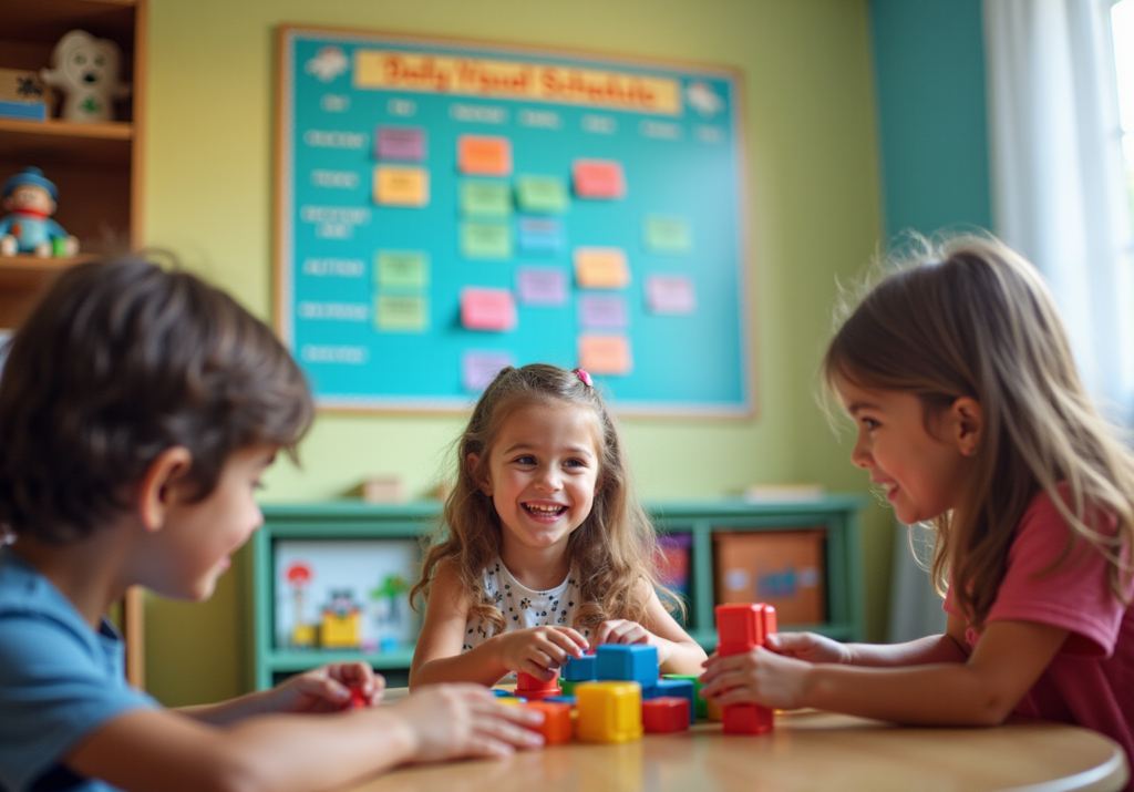 Effective Engagement-Focused Interventions for Children with Autism