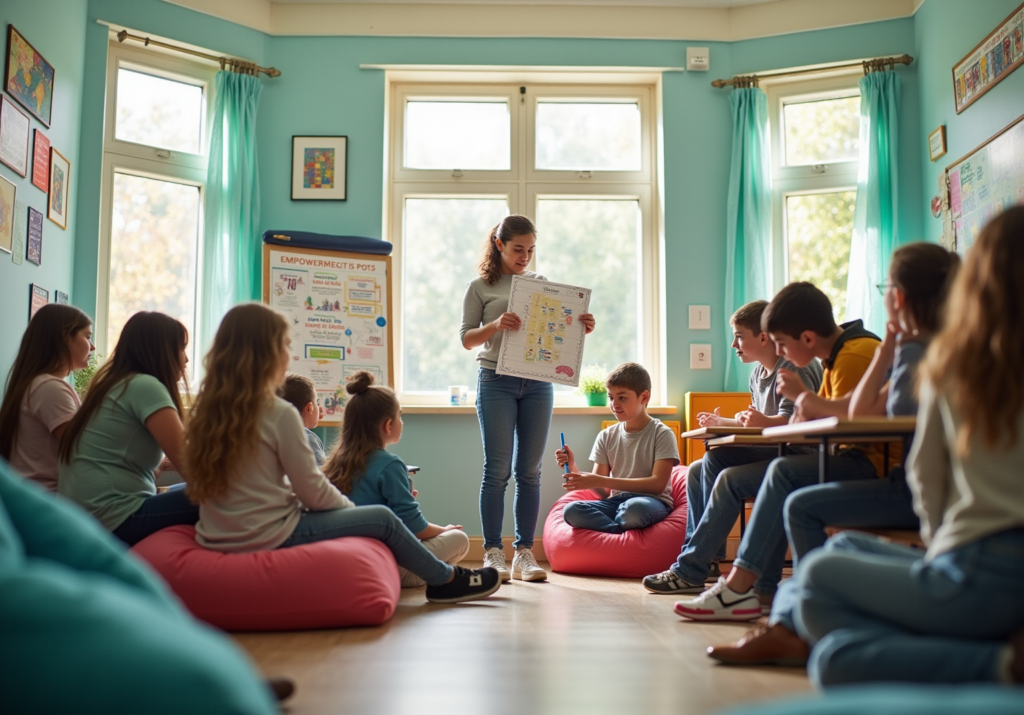 Empowering Autistic Teens: 4 Best Practices for Transition Success