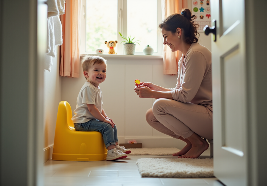 Understanding the Benefits of ABA Toilet Training for Your Child