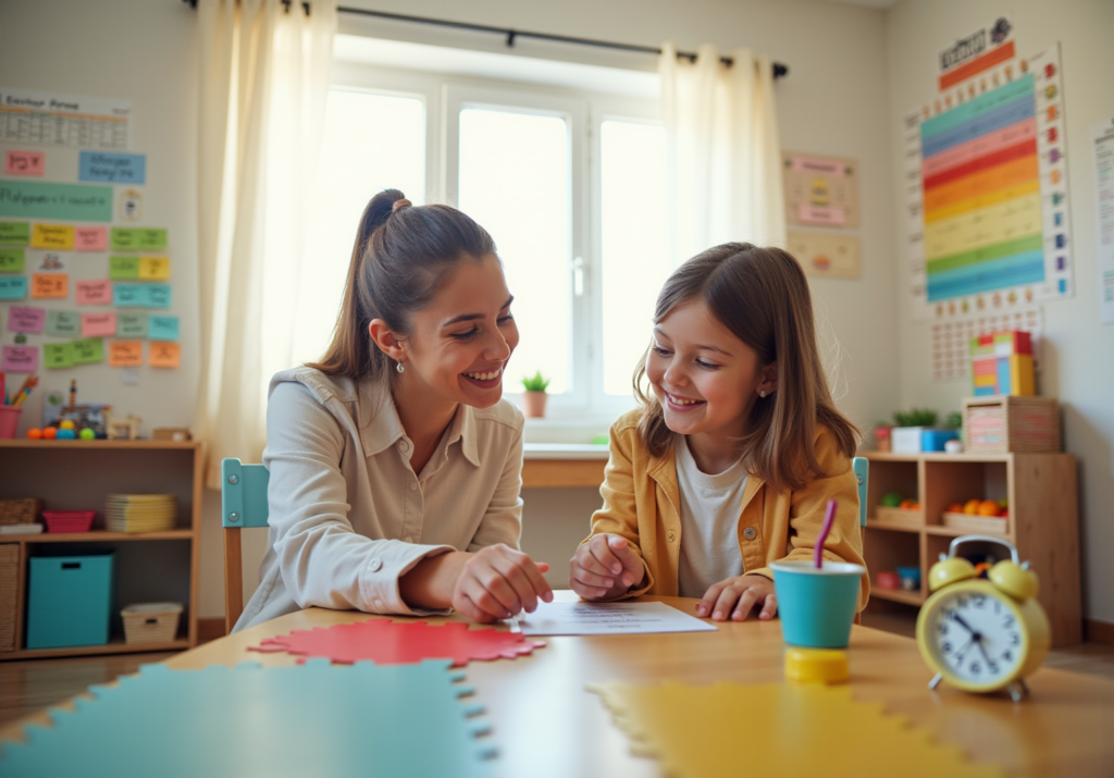 4 Key Strategies for Consistency in Autism Treatment