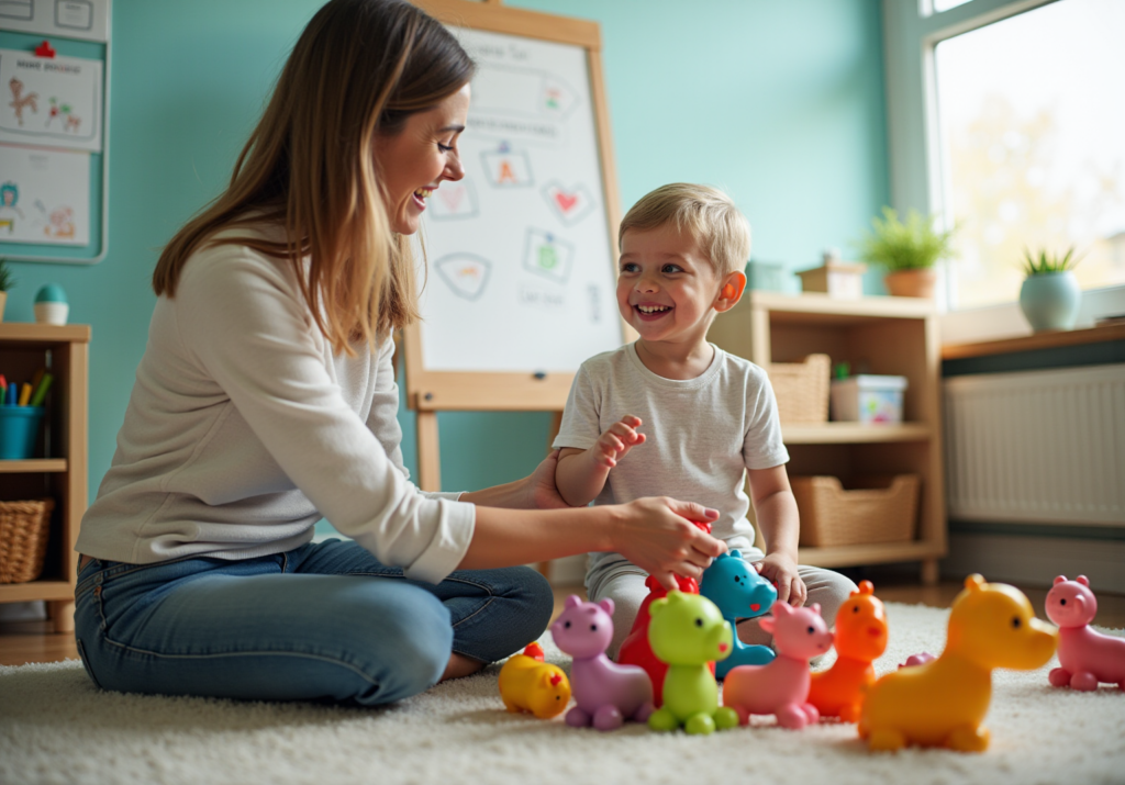 Understanding Evidence-Based Outcomes of ABA Therapy for Your Child