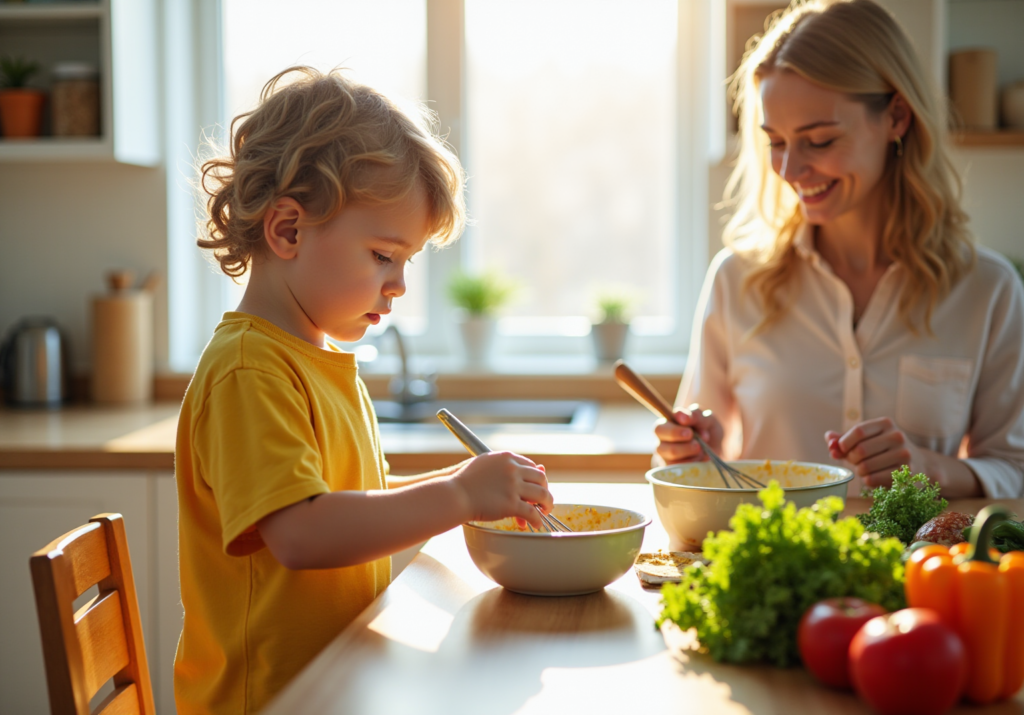 4 Best Practices for Developing Independence in Autistic Children