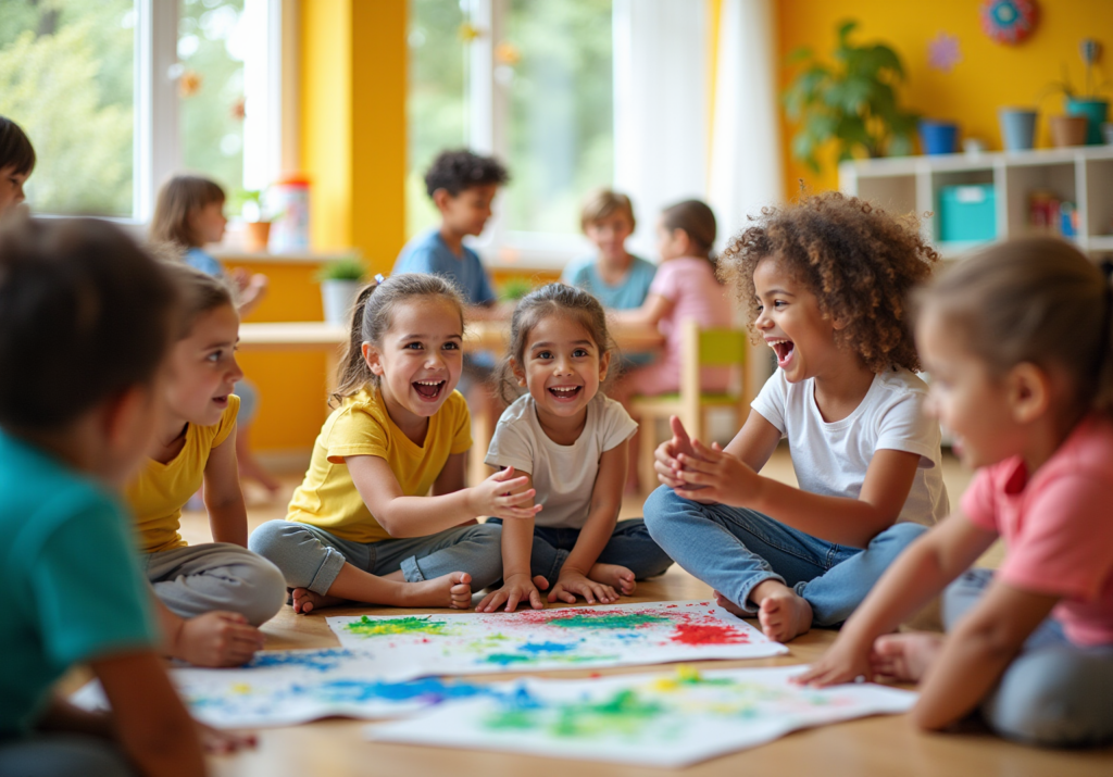 10 Ways Group Therapy for ASD Boosts Social Interaction and Communication