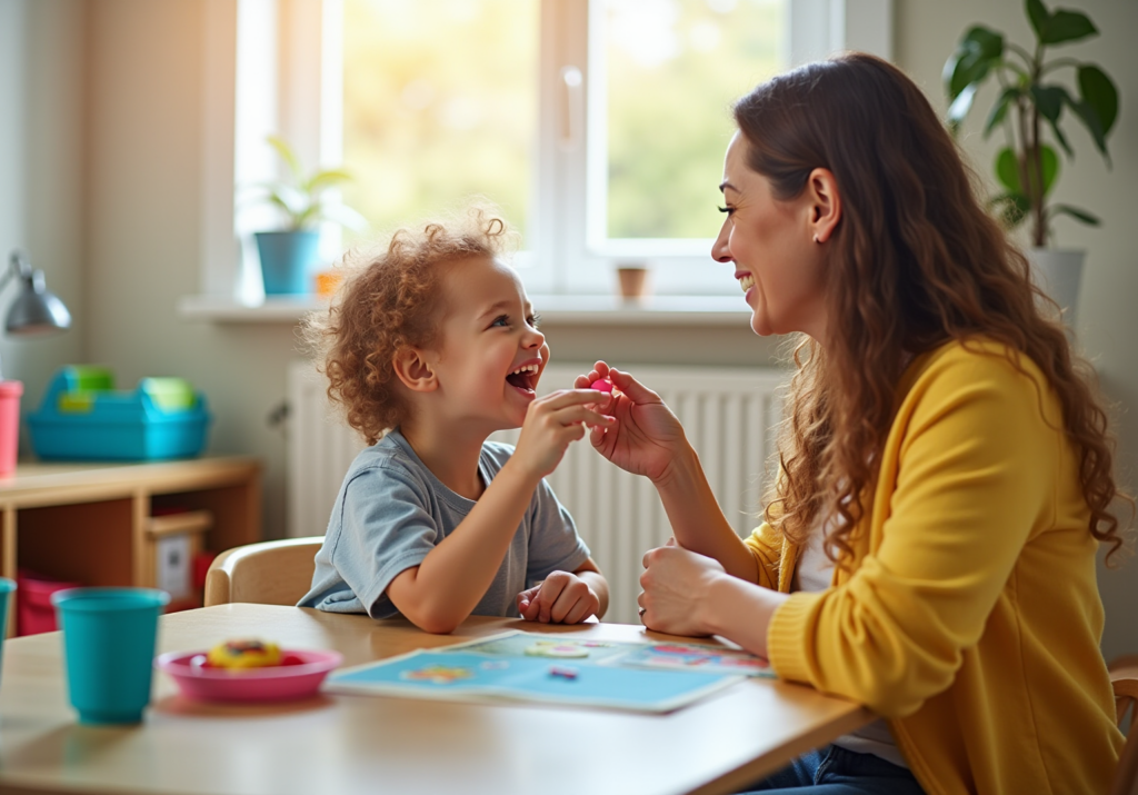 10 Effective Positive Reinforcement Techniques for ASD Parents