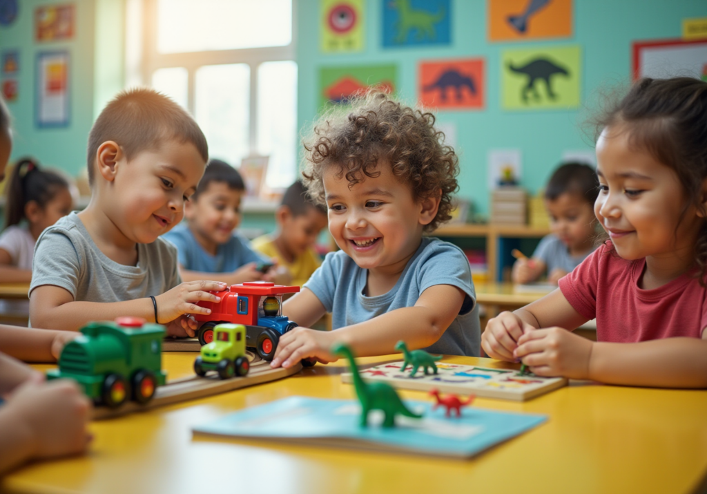 Engage Children with Autism Through Their Unique Interests: 4 Key Strategies