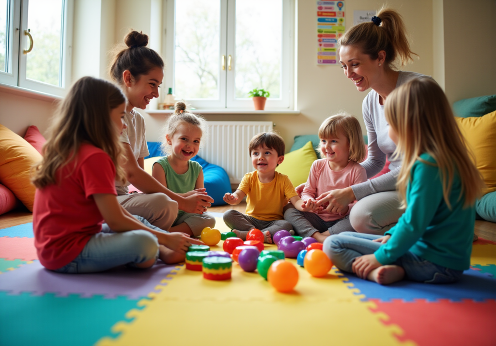 Improve Outcomes with Play-Based ABA Therapy for Your Child