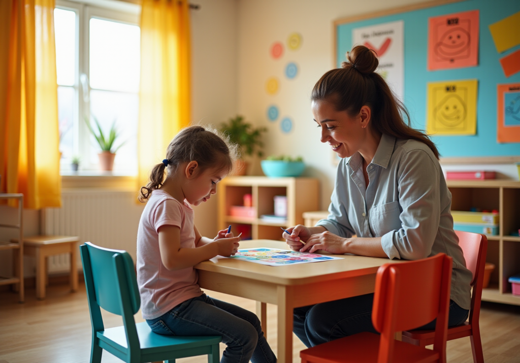 Effective Customized Therapy Approaches for Nonverbal Children