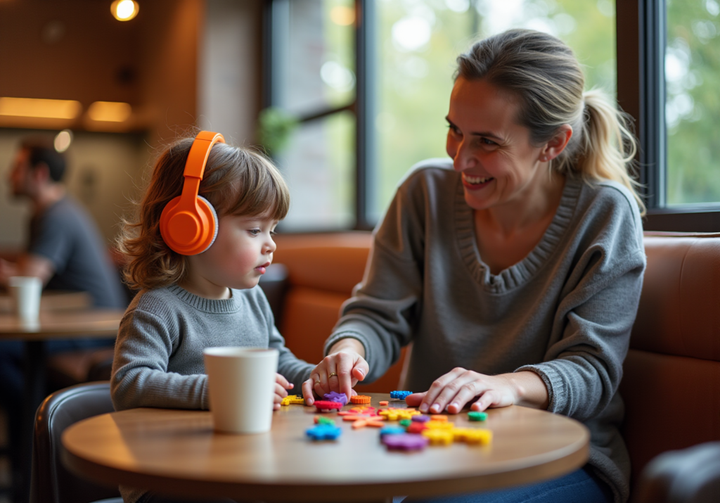 Build Confidence in Navigating Public Settings with Autism