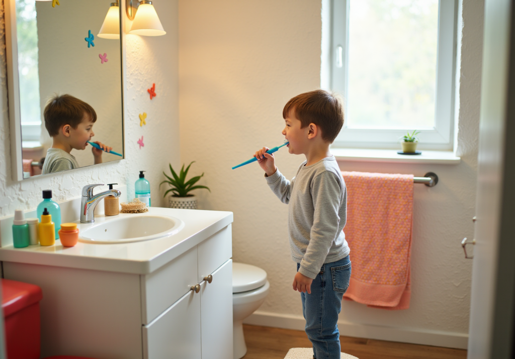 Effective Approaches for Teaching Self-Care Skills to Autistic Children