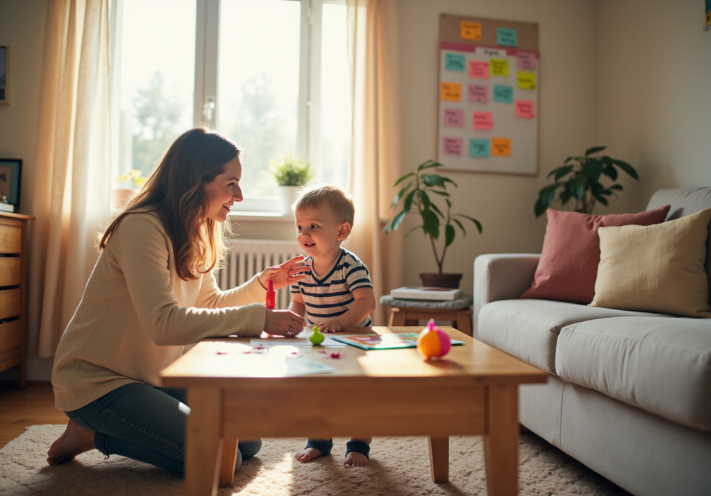 4 Ways Parents Contribute to ABA Therapy Success