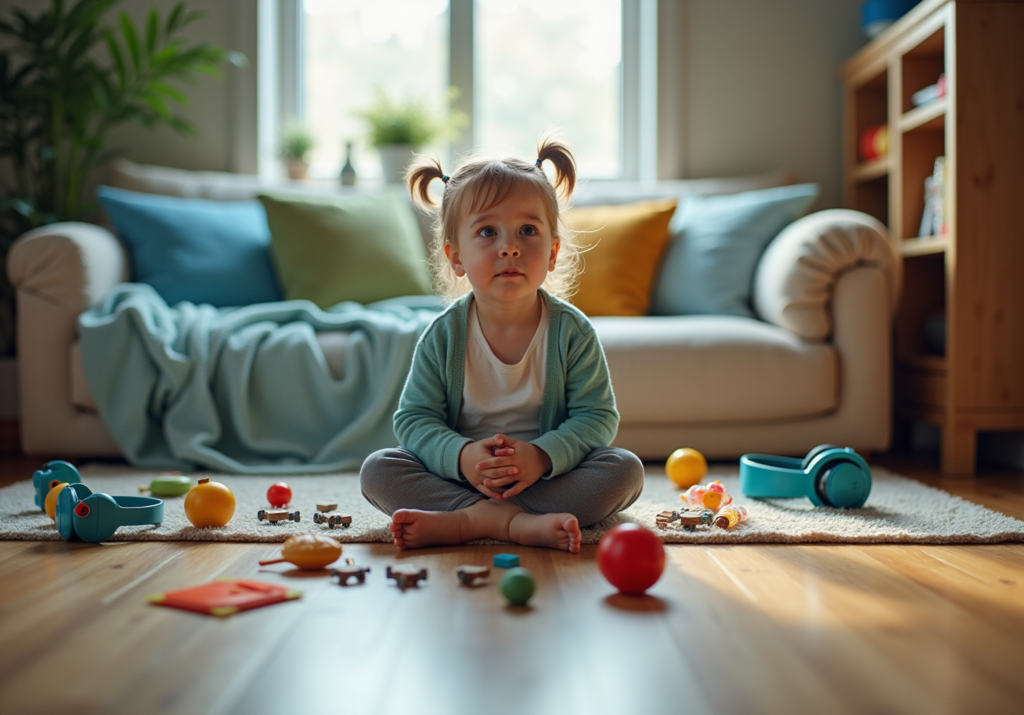 4 Steps for De-Escalating Meltdowns in Children with Autism