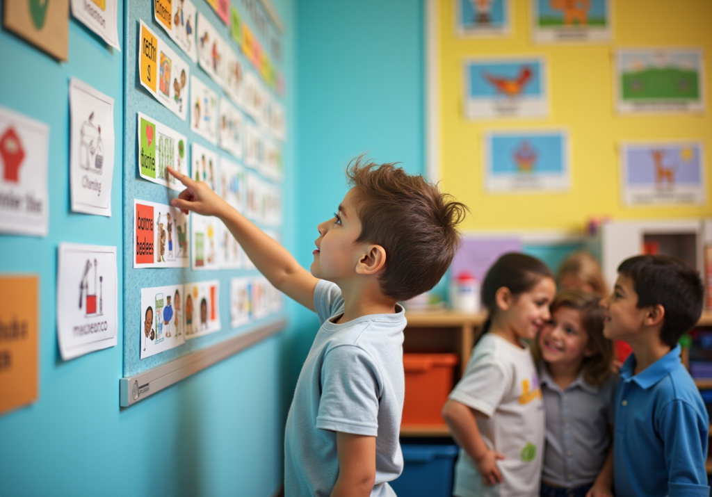Enhancing Autism Education with Visual Aids: A Step-by-Step Guide