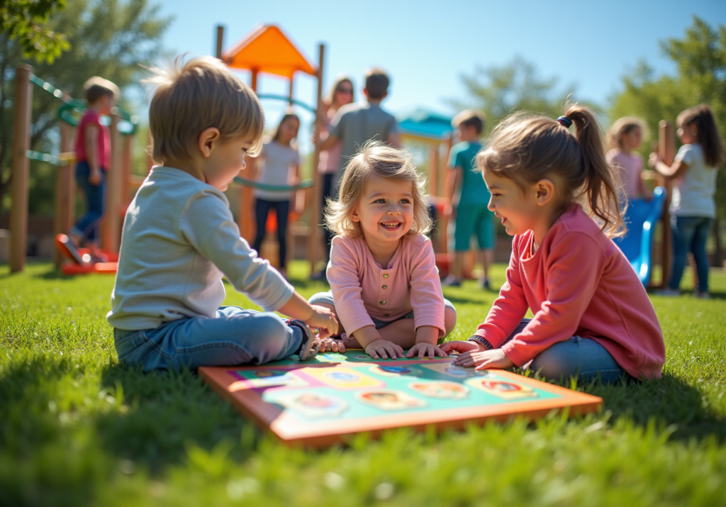 Enhancing Communication Skills in Children with Autism via Peer Interaction
