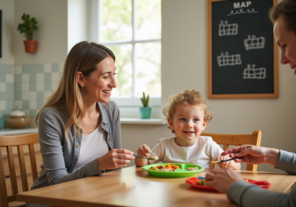 How to Address Mealtime Difficulties in Autism: 5 Key Steps for Parents