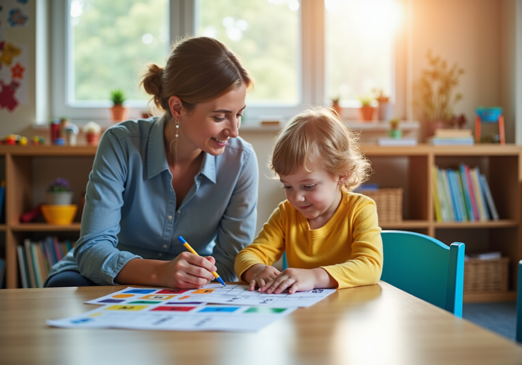 Best Practices for Managing Challenging Behaviors in Autism