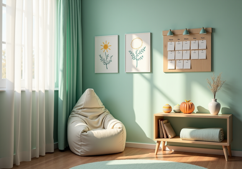 Create a Calming Home Environment for Effective ABA Therapy