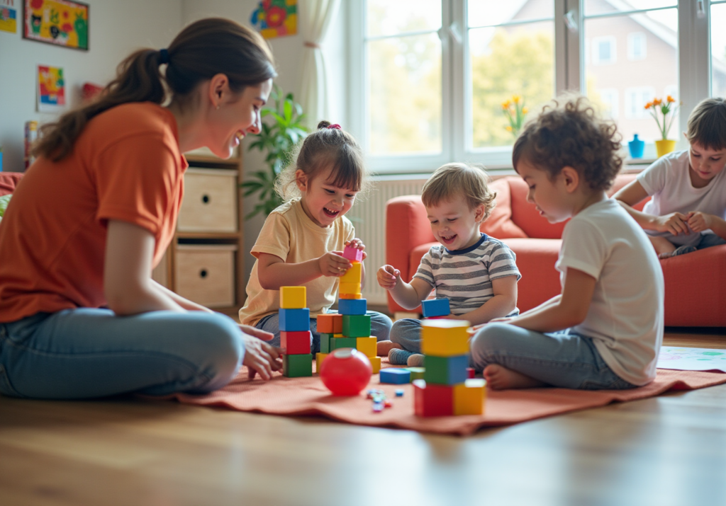 Incorporate Play into ABA Therapy for Social Skill Growth