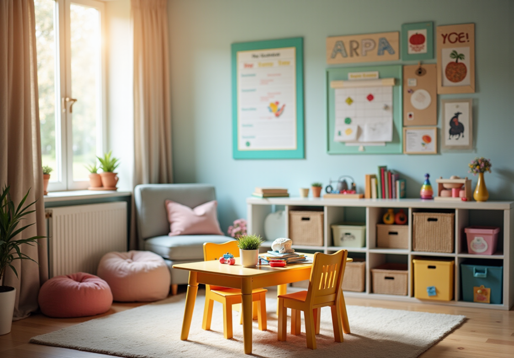 Create a Consistent ABA Therapy Environment for Your Child