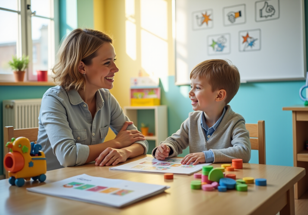 Empowering Autonomy in Children with Autism: ABA vs. Traditional Methods