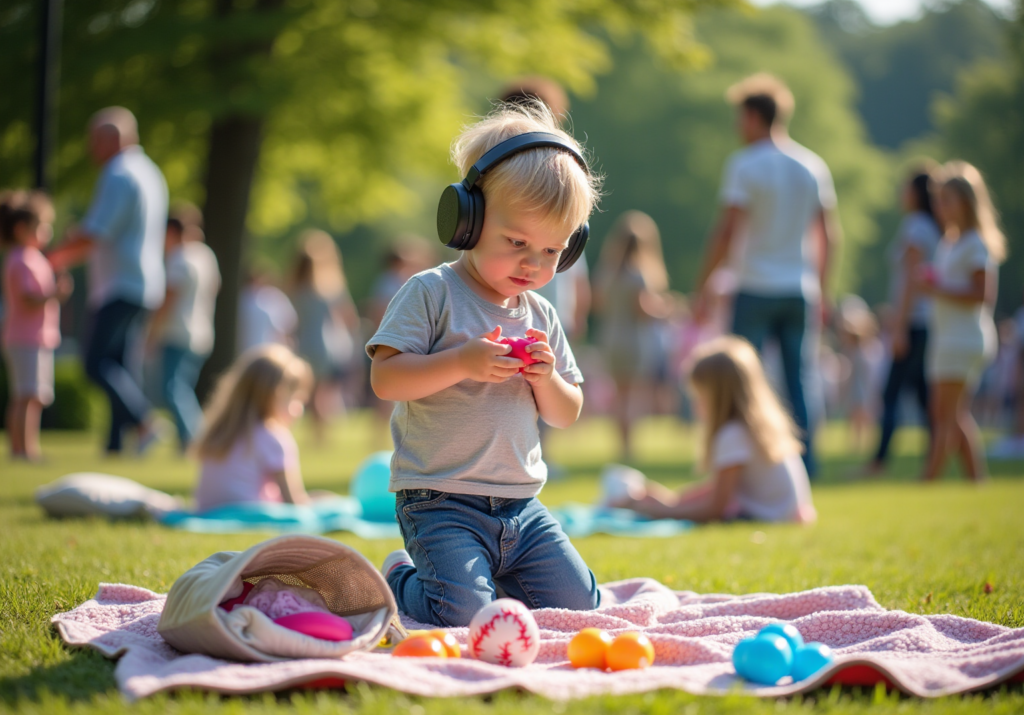 Coping Mechanisms for Public Settings with Autism: A Parent’s Checklist