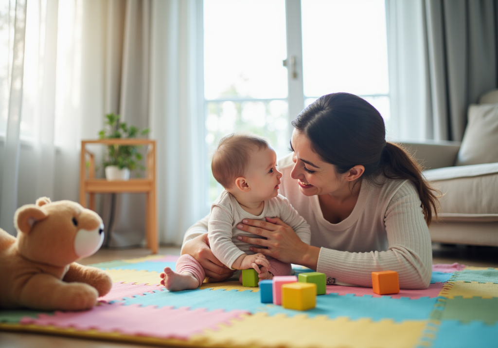 Detecting Autism in Babies: 4 Steps Every Parent Should Take