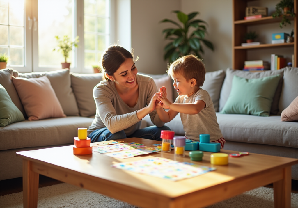 How to Involve Parents in ABA Therapy: 4 Effective Strategies