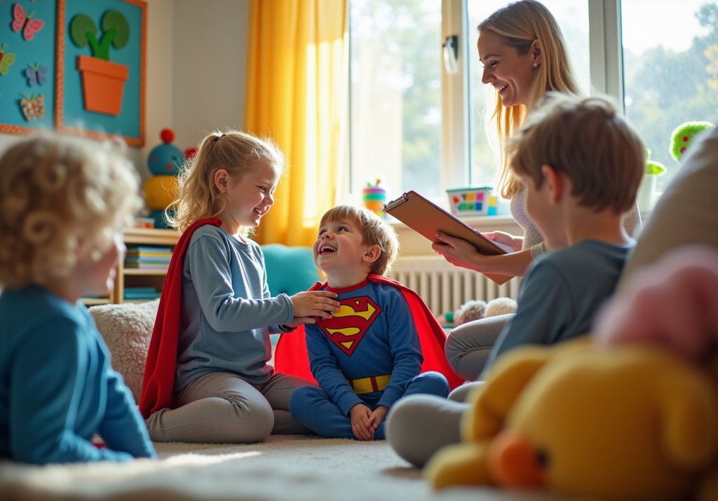 5 Effective Role-Playing Techniques for ASD Therapy Success