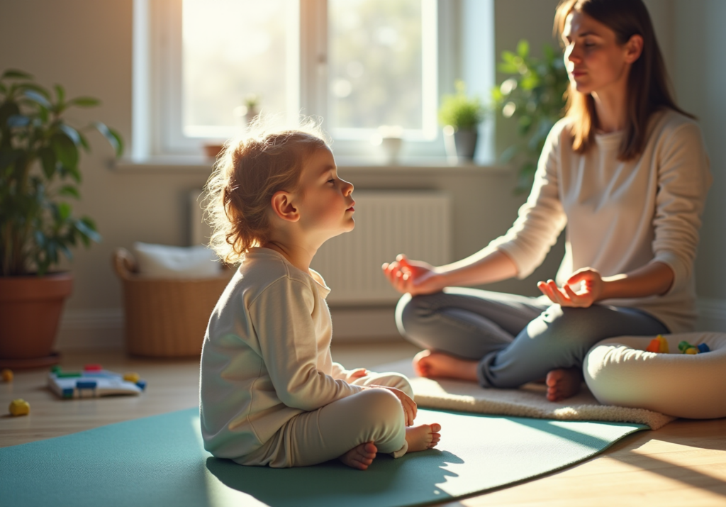 Incorporating Mindfulness into Autism Therapy: A Parent’s Guide