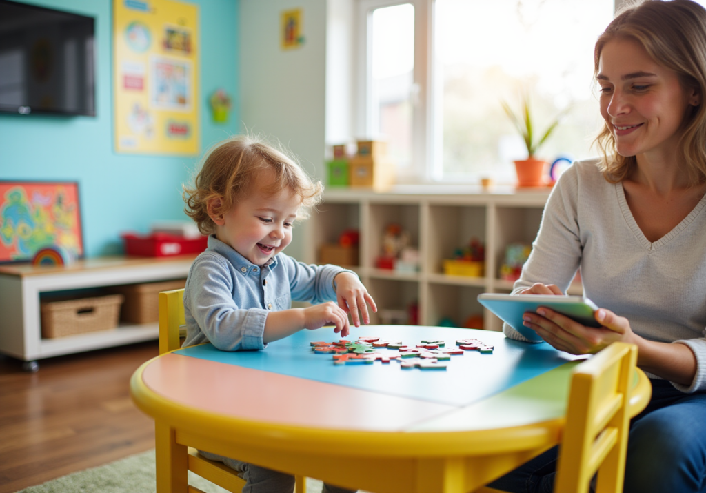 Enhancing Behavior Through Customized ABA Therapy: 4 Key Practices