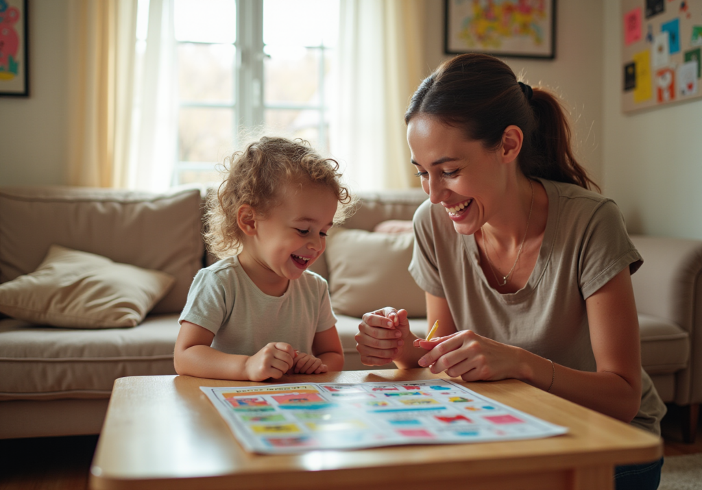 Empowering Children with Autism to Be Self-Reliant: A Step-by-Step Guide