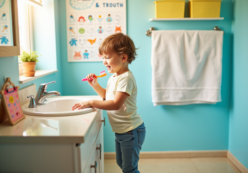 Empower Your Child with Autism: Effective Self-Care Strategies
