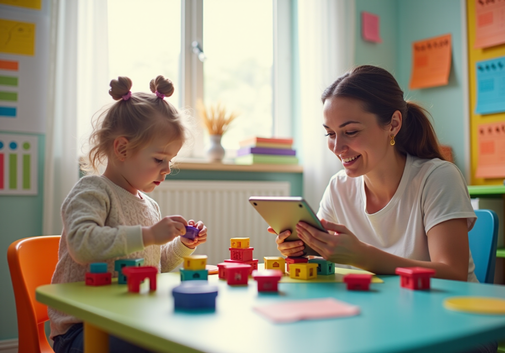 4 Data-Driven Personalized ABA Therapy Approaches for Parents