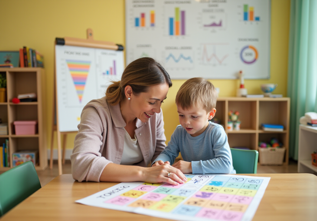4 Data-Driven ABA Approaches to Enhance Your Child’s Academic Success