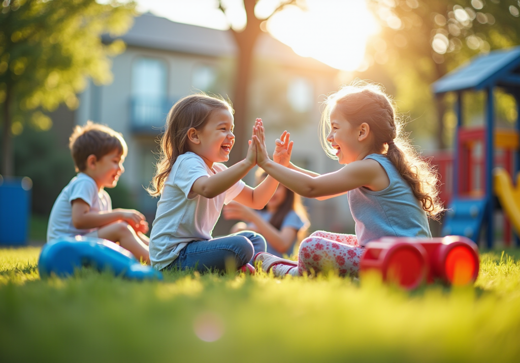4 Effective Friendship Interventions for Children on the Autism Spectrum