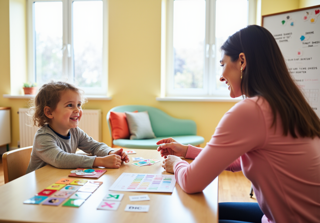 Understanding Improvements from ABA Therapy for Your Child