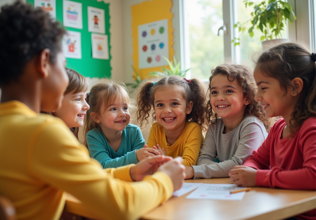 Developing Social Skills Through Behavior Management for Children with Autism