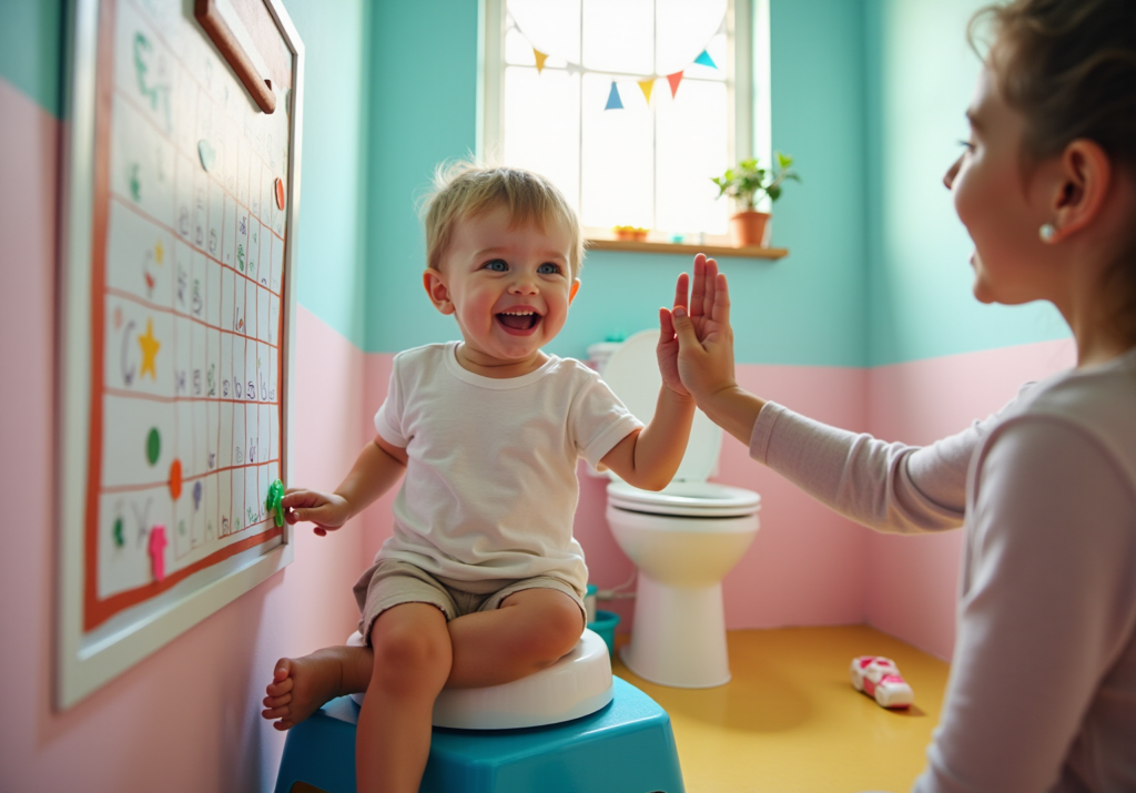 Effective ABA Toilet Training Techniques for Parents’ Success