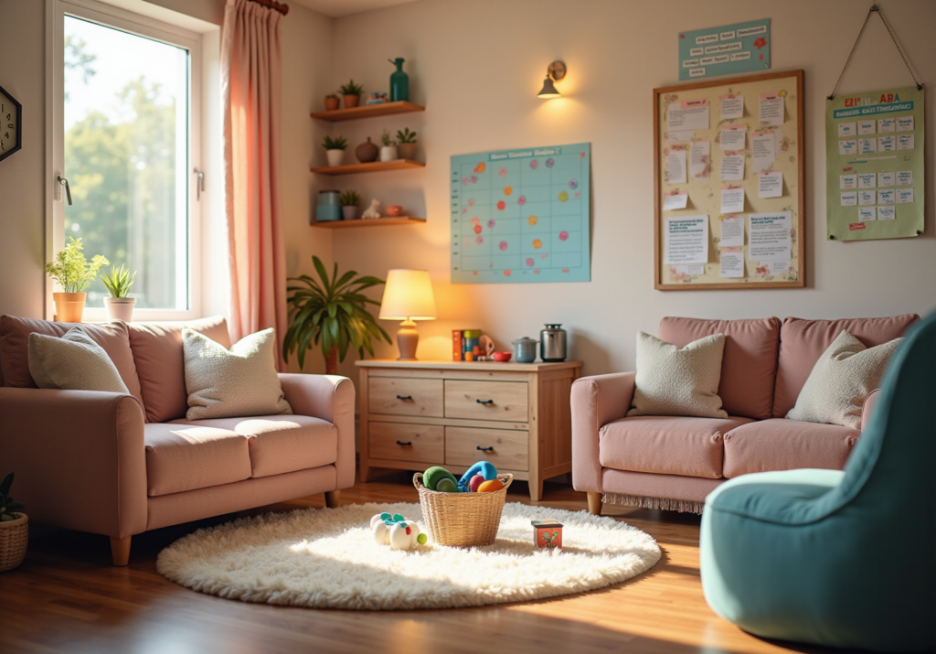 5 Steps for Creating a Positive Home Environment for ABA Therapy