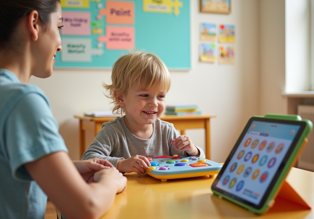 Evidence-Based Approaches for Fostering Positive Behavior in ASD