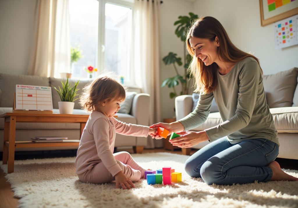 4 Essential ABA Therapy Parent Support Strategies for Success