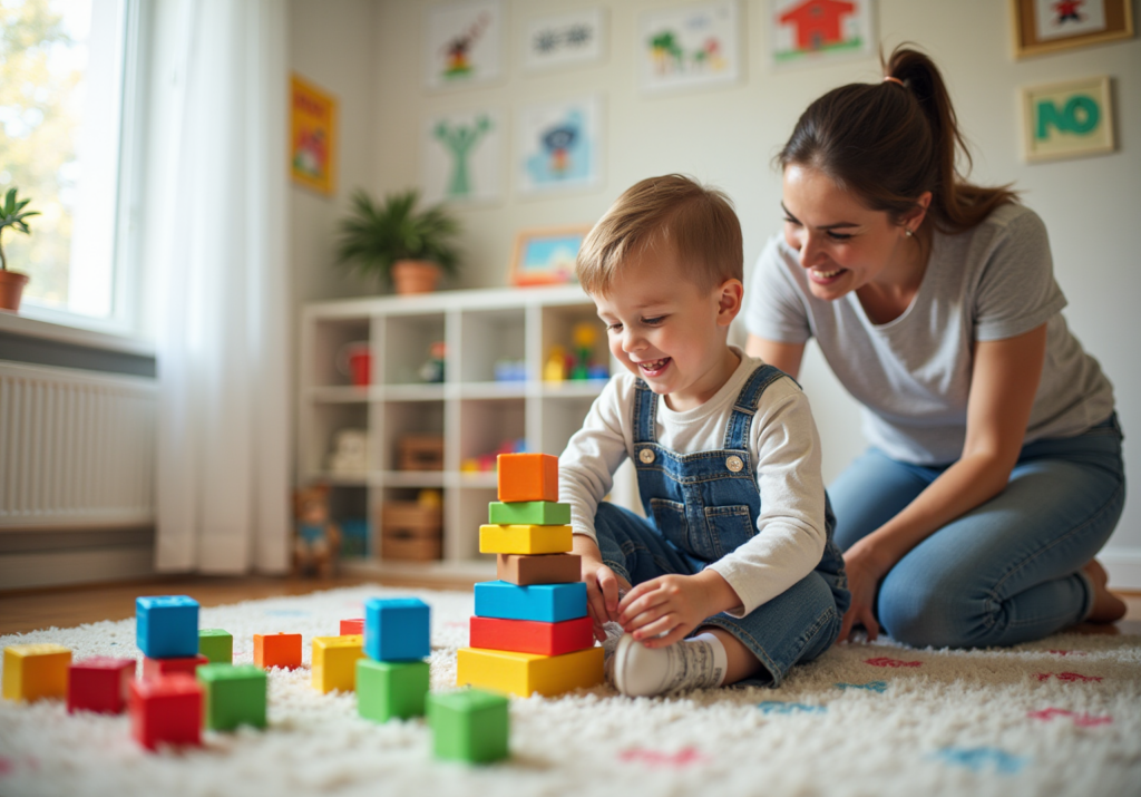 Enhancing Social Skills in Children with Autism Through Interests