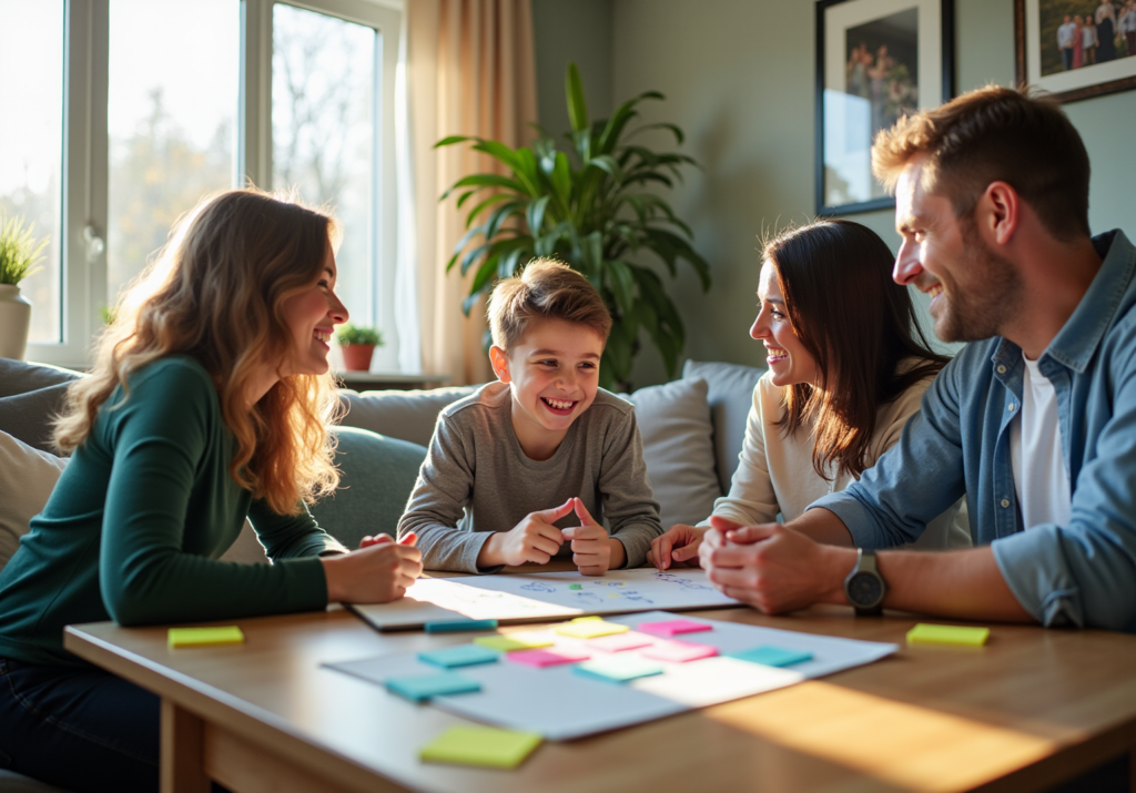 4 Collaborative Approaches for Promoting Independence in Autism Care