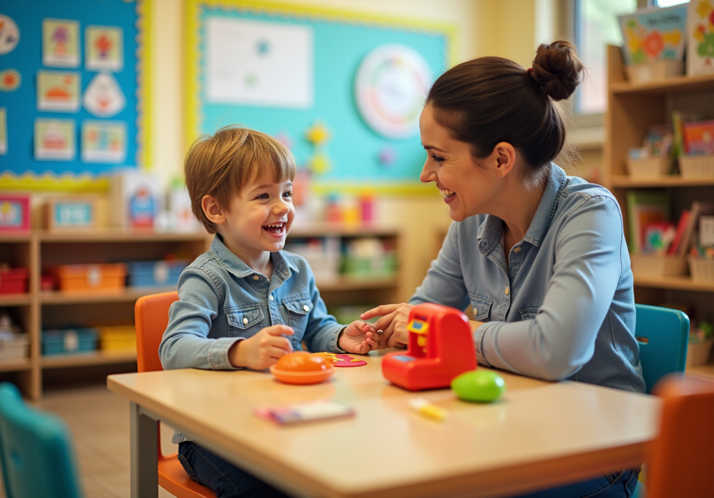 Improve Your Child’s Social Skills with ABA Therapy: A Step-by-Step Guide
