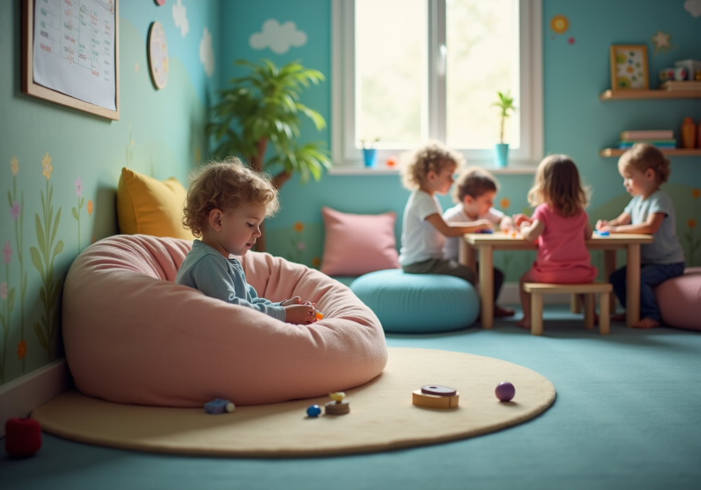 Enhancing Social Development Through Peer Interactions for Autism