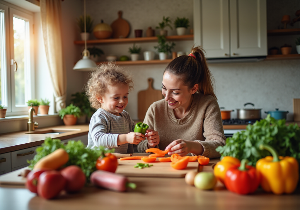 Strategies for Improving Food Acceptance in Children with Autism