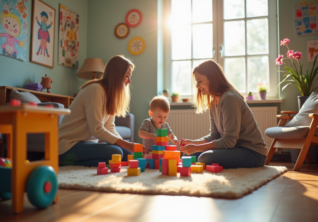 Play Therapy for Behavior Management: 4 Best Practices for Parents